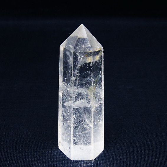 ヒマラヤ水晶 六角柱 [t60-28616]