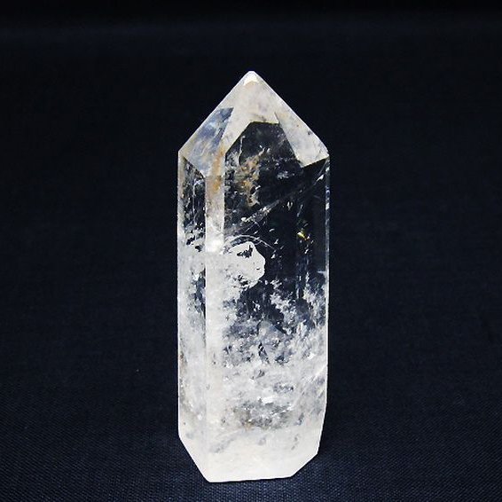 ヒマラヤ水晶 六角柱 [t60-28620]