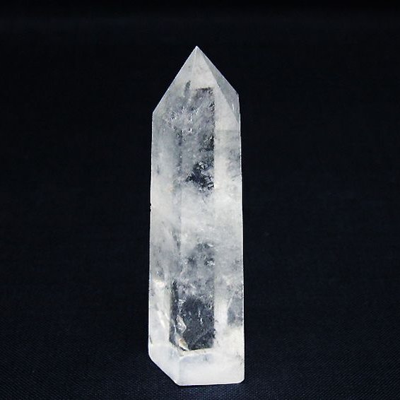 ヒマラヤ水晶 六角柱 [t60-28624]