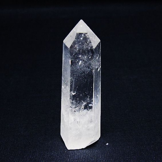ヒマラヤ水晶 六角柱 [t60-28627]