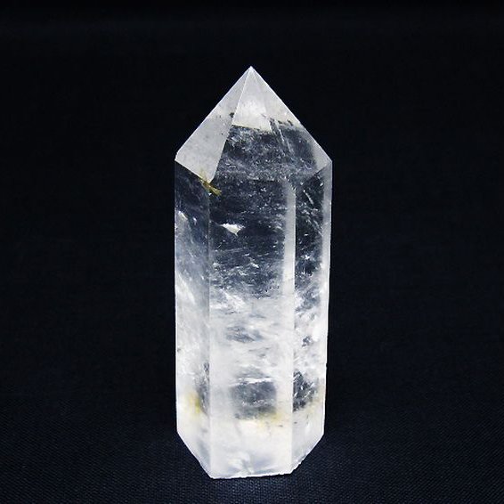 ヒマラヤ水晶 六角柱 [t60-28628]
