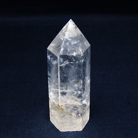 ヒマラヤ水晶 六角柱 [t60-28629]