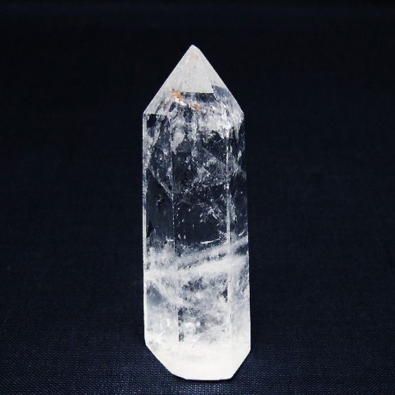 ヒマラヤ水晶 六角柱 [t60-28634]