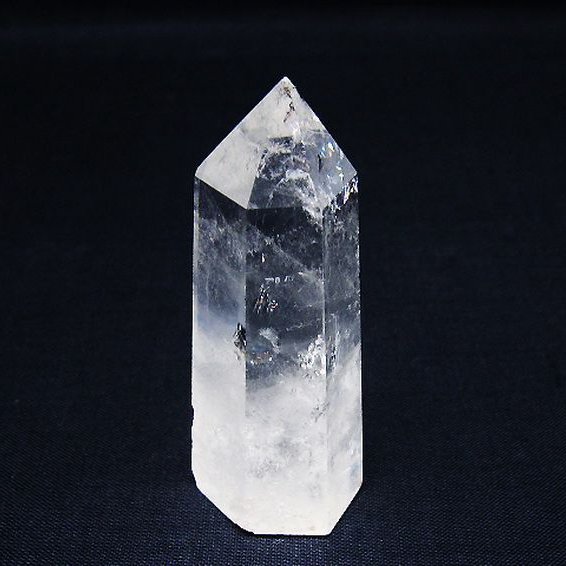 ヒマラヤ水晶 六角柱 [t60-28638]