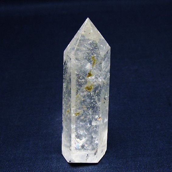 ヒマラヤ水晶 六角柱 [t60-28645]