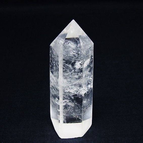 ヒマラヤ水晶 六角柱 [t60-28649]
