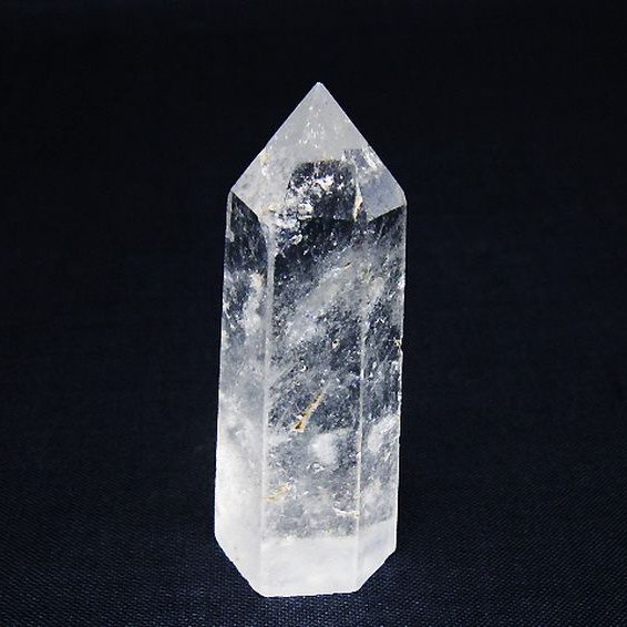 ヒマラヤ水晶 六角柱 [t60-28656]