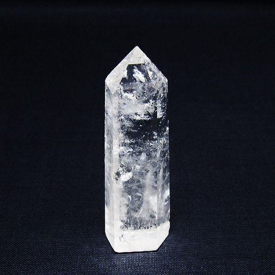 ヒマラヤ水晶 六角柱 [t60-28668]