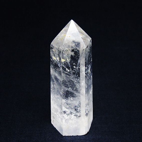 ヒマラヤ水晶 六角柱 [t60-28670]