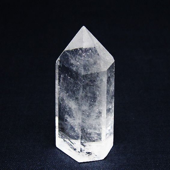ヒマラヤ水晶 六角柱 [t60-28678]
