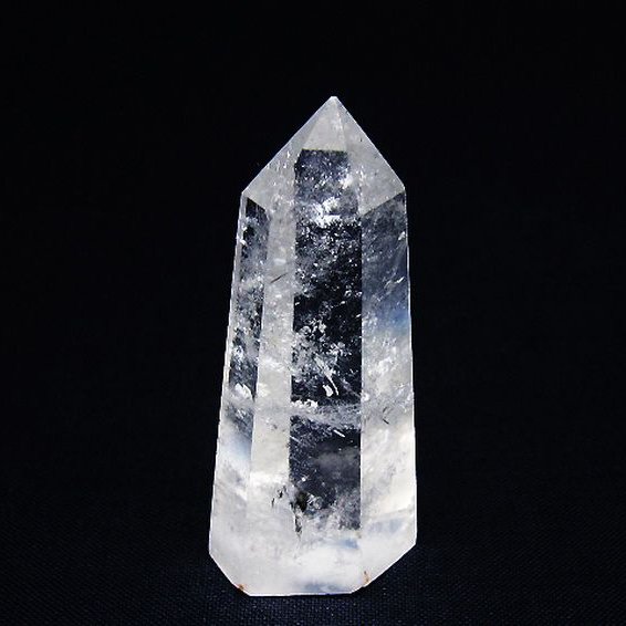 ヒマラヤ水晶 六角柱 [t60-28698]
