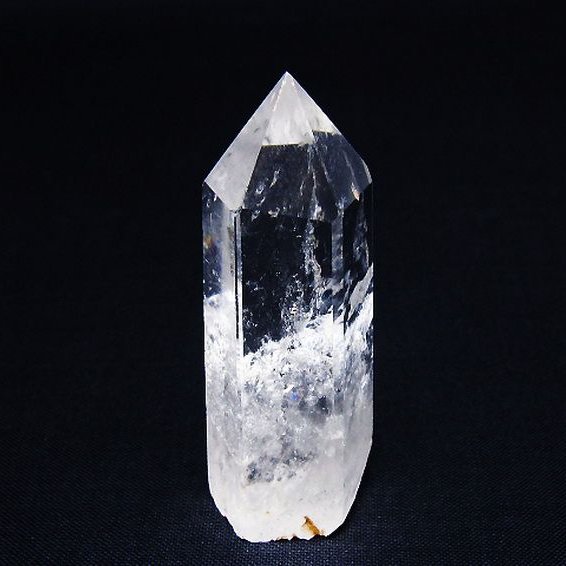 ヒマラヤ水晶 六角柱 [t60-28708]