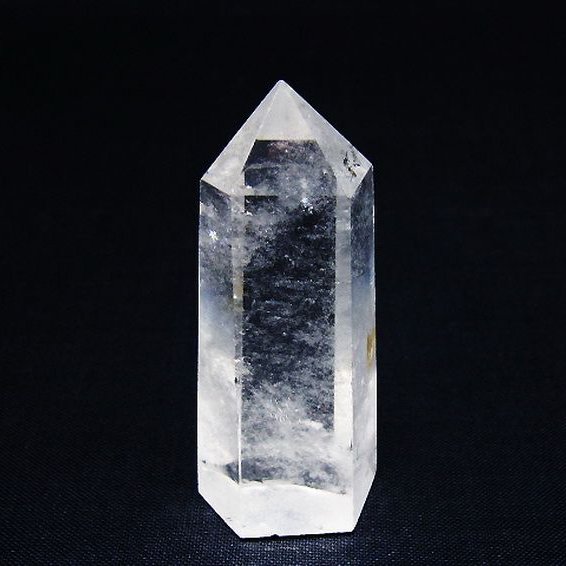 ヒマラヤ水晶 六角柱 [t60-28709]