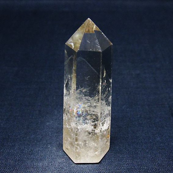 ヒマラヤ水晶 六角柱 [t60-28712]