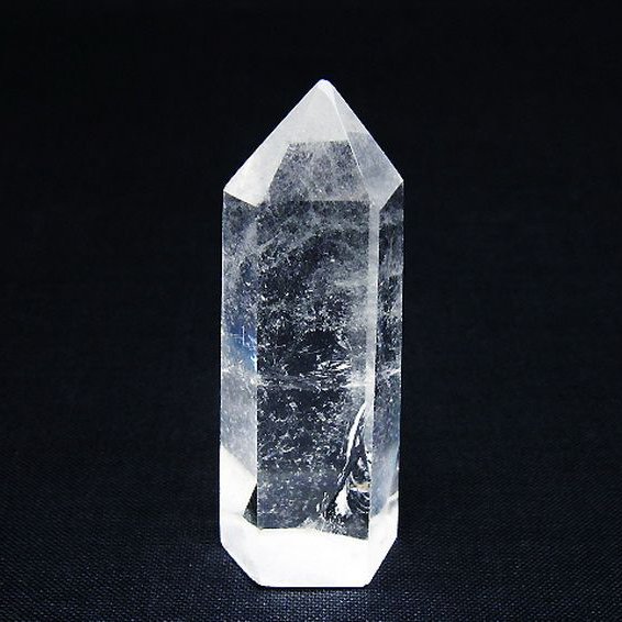 ヒマラヤ水晶 六角柱 [t60-28713]