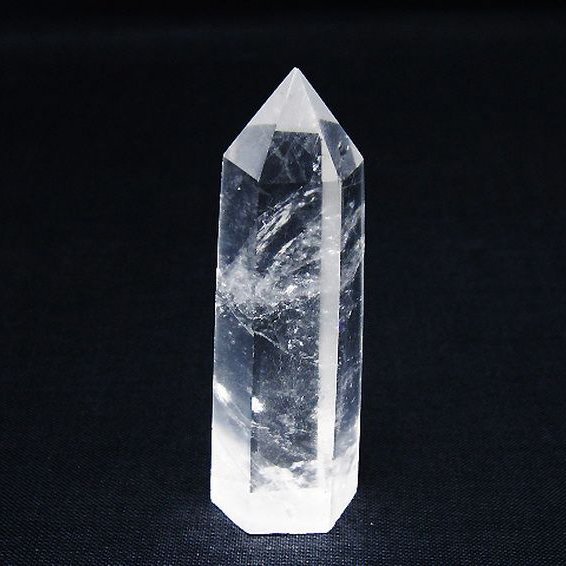ヒマラヤ水晶 六角柱 [t60-28724]