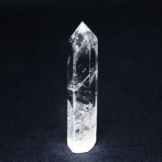 ヒマラヤ水晶 六角柱 [t60-28725]