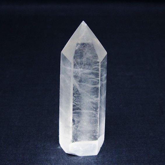 ヒマラヤ水晶 六角柱 [t60-28729]