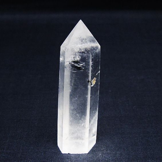 ヒマラヤ水晶 六角柱 [t60-28744]