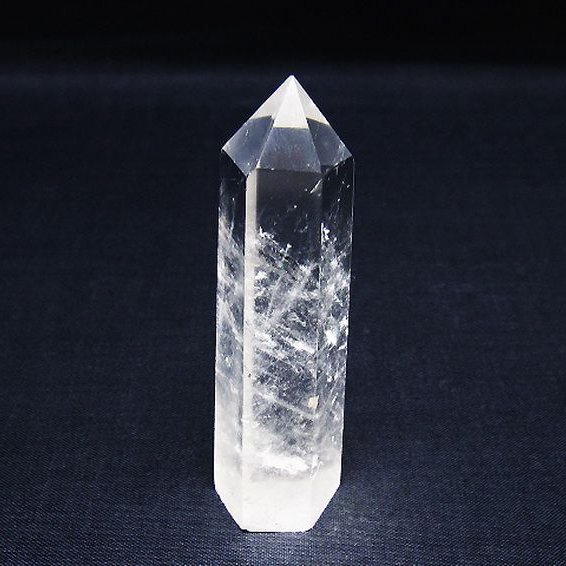 ヒマラヤ水晶 六角柱 [t60-28747]