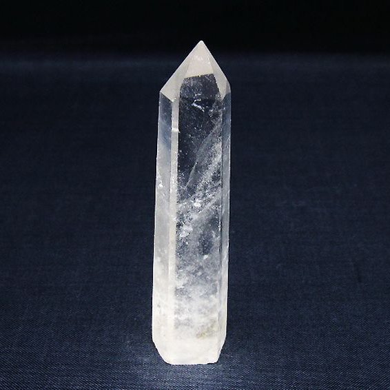 ヒマラヤ水晶 六角柱 [t60-28757]