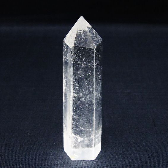 ヒマラヤ水晶 六角柱 [t60-28758]
