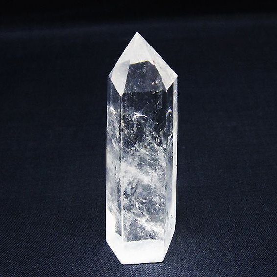 ヒマラヤ水晶 六角柱 [t60-28766]