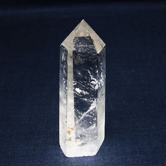 ヒマラヤ水晶 六角柱 [t60-28769]
