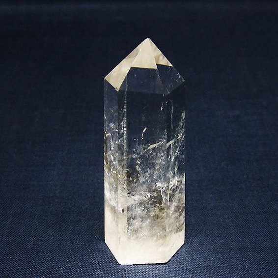 ヒマラヤ水晶 六角柱 [t60-28781]