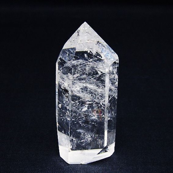 ヒマラヤ水晶 六角柱 [t60-28785]