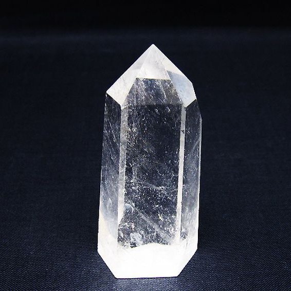 ヒマラヤ水晶 六角柱 [t60-28787]