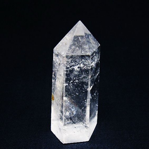 ヒマラヤ水晶 六角柱 [t60-28796]