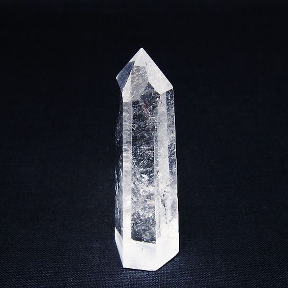 ヒマラヤ水晶 六角柱 [t60-28798]