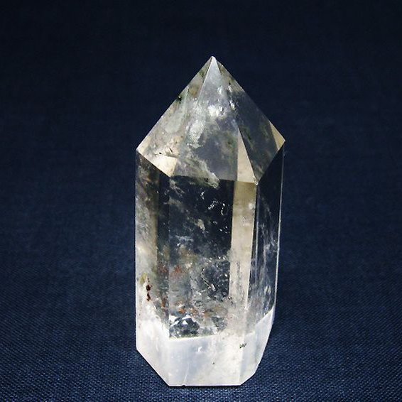 ヒマラヤ水晶 六角柱 [t60-28807]