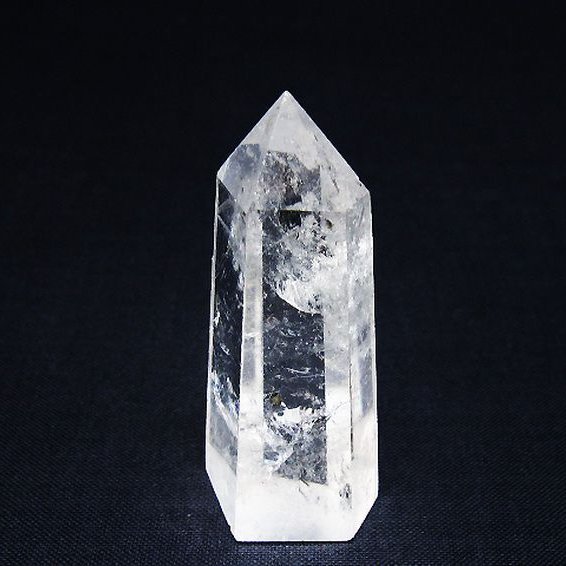 ヒマラヤ水晶 六角柱 [t60-28814]