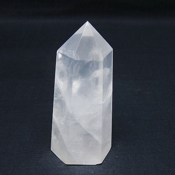 ヒマラヤ水晶 六角柱 [t60-28924]