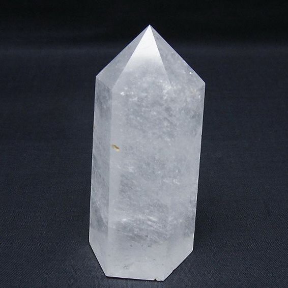 ヒマラヤ水晶 六角柱 [t60-28929]