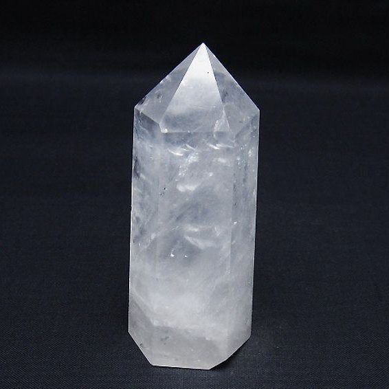 ヒマラヤ水晶 六角柱 [t60-28933]