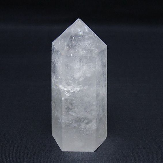 ヒマラヤ水晶 六角柱 [t60-28934]