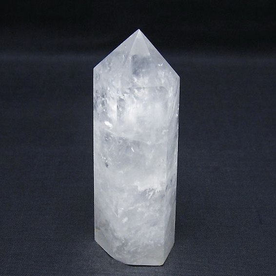ヒマラヤ水晶 六角柱 [t60-28935]