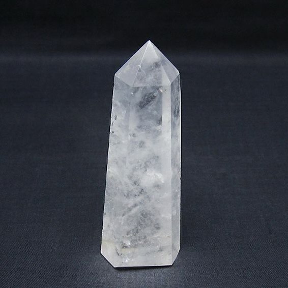 ヒマラヤ水晶 六角柱 [t60-28937]