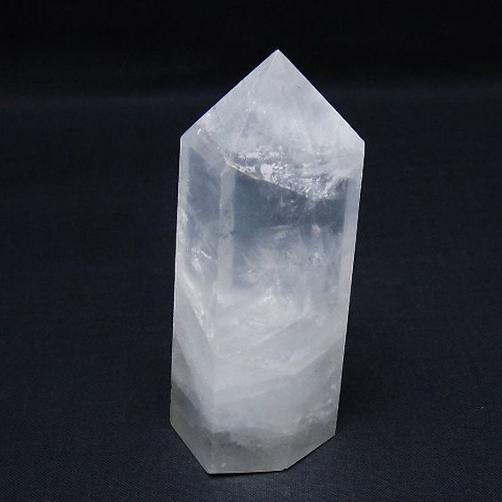 ヒマラヤ水晶 六角柱 [t60-28949]
