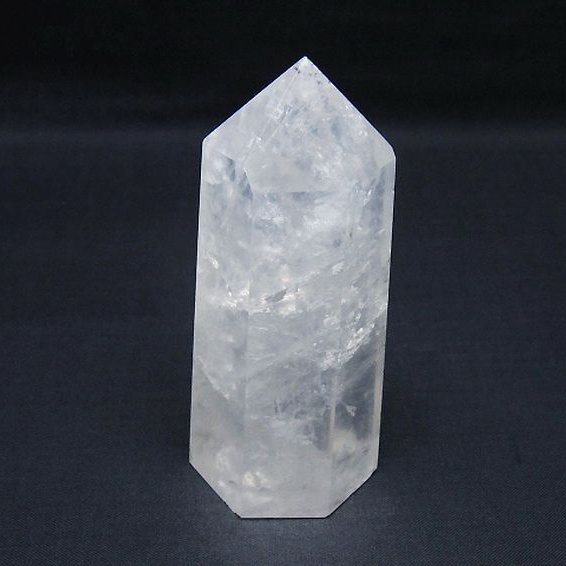 ヒマラヤ水晶 六角柱 [t60-28965]