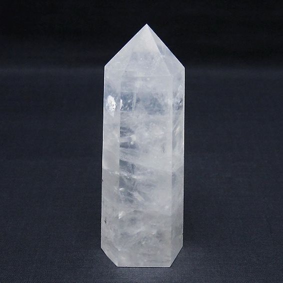 ヒマラヤ水晶 六角柱 [t60-28975]