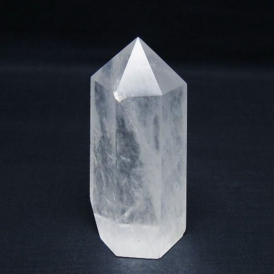 ヒマラヤ水晶 六角柱 [t60-29000]