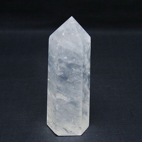 ヒマラヤ水晶 六角柱 [t60-29006]