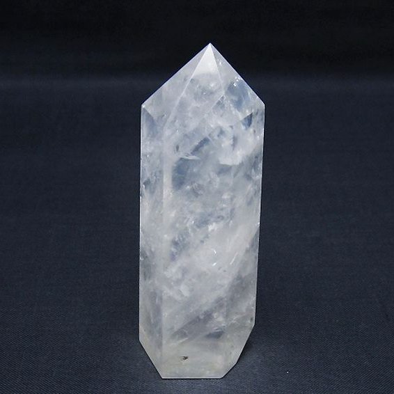 ヒマラヤ水晶 六角柱 [t60-29008]