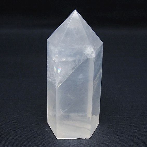 ヒマラヤ水晶 六角柱 [t60-29014]