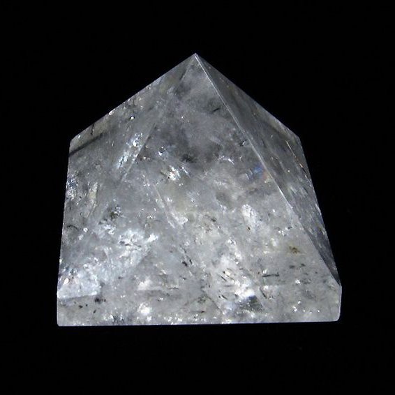 ヒマラヤ水晶ピラミッド[T600-1462]