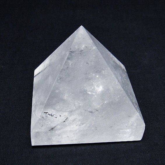 ヒマラヤ水晶ピラミッド[T600-2403]
